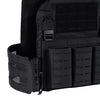 QR Plate Carrier tactic Lasercut Cordura® WARZONESHOP