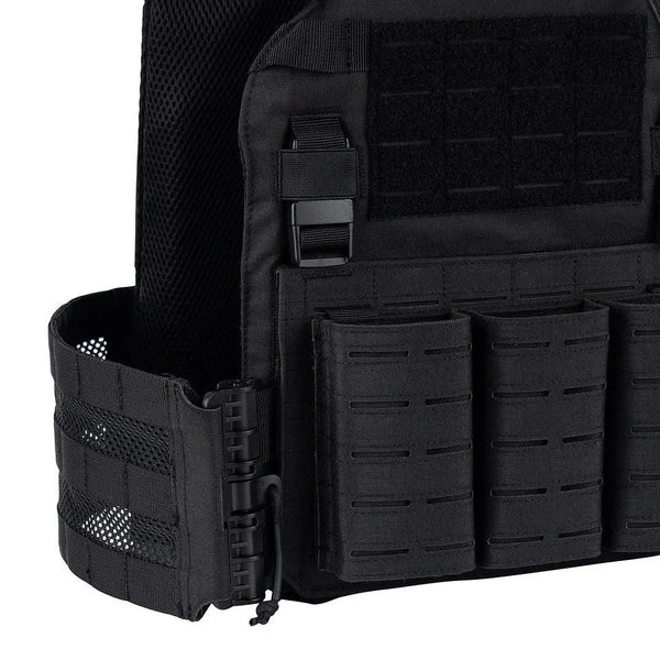 QR Plate Carrier tactic Lasercut Cordura® WARZONESHOP