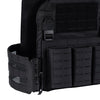 QR Plate Carrier tactic Lasercut Cordura® WARZONESHOP