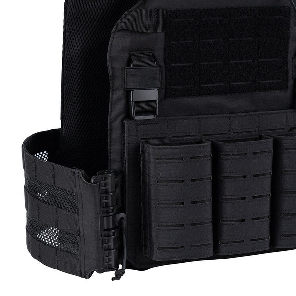 QR Plate Carrier tactic Lasercut Cordura® WARZONESHOP
