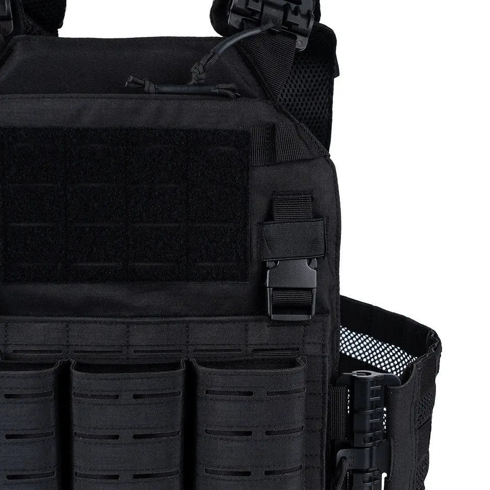 QR Plate Carrier tactic Lasercut Cordura® WARZONESHOP
