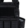 QR Plate Carrier tactic Lasercut Cordura® WARZONESHOP