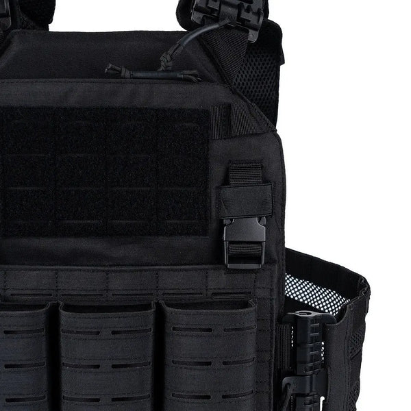 QR Plate Carrier tactic Lasercut Cordura® WARZONESHOP