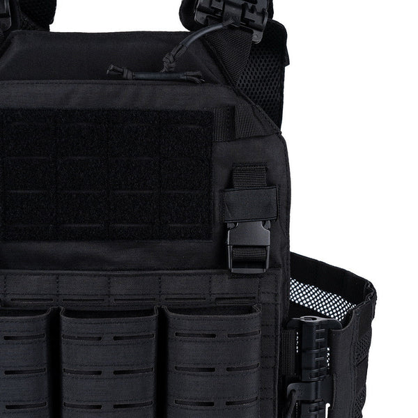 QR Plate Carrier tactic Lasercut Cordura® WARZONESHOP