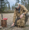 Rucsac Bushcraft BERGEN Adaptive Green Helikon-Tex® WARZONESHOP