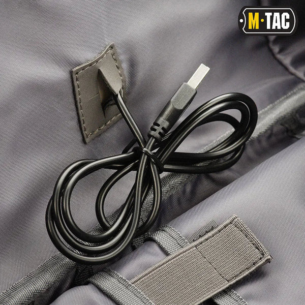 Rucsac M-TAC Urban Line Anti Theft WARZONESHOP