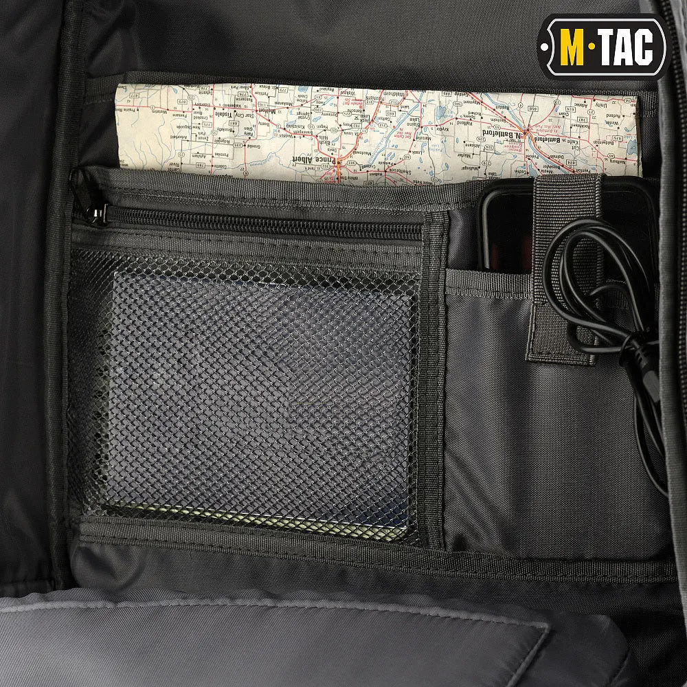 Rucsac M-TAC Urban Line Anti Theft WARZONESHOP