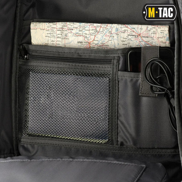 Rucsac M-TAC Urban Line Anti Theft WARZONESHOP