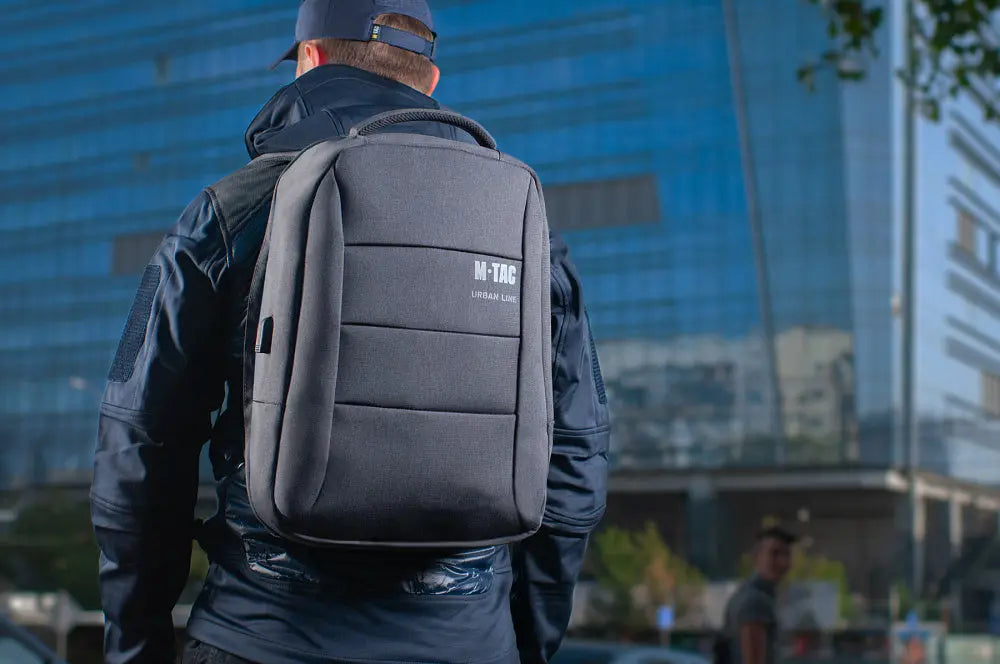 Rucsac M-TAC Urban Line Anti Theft WARZONESHOP