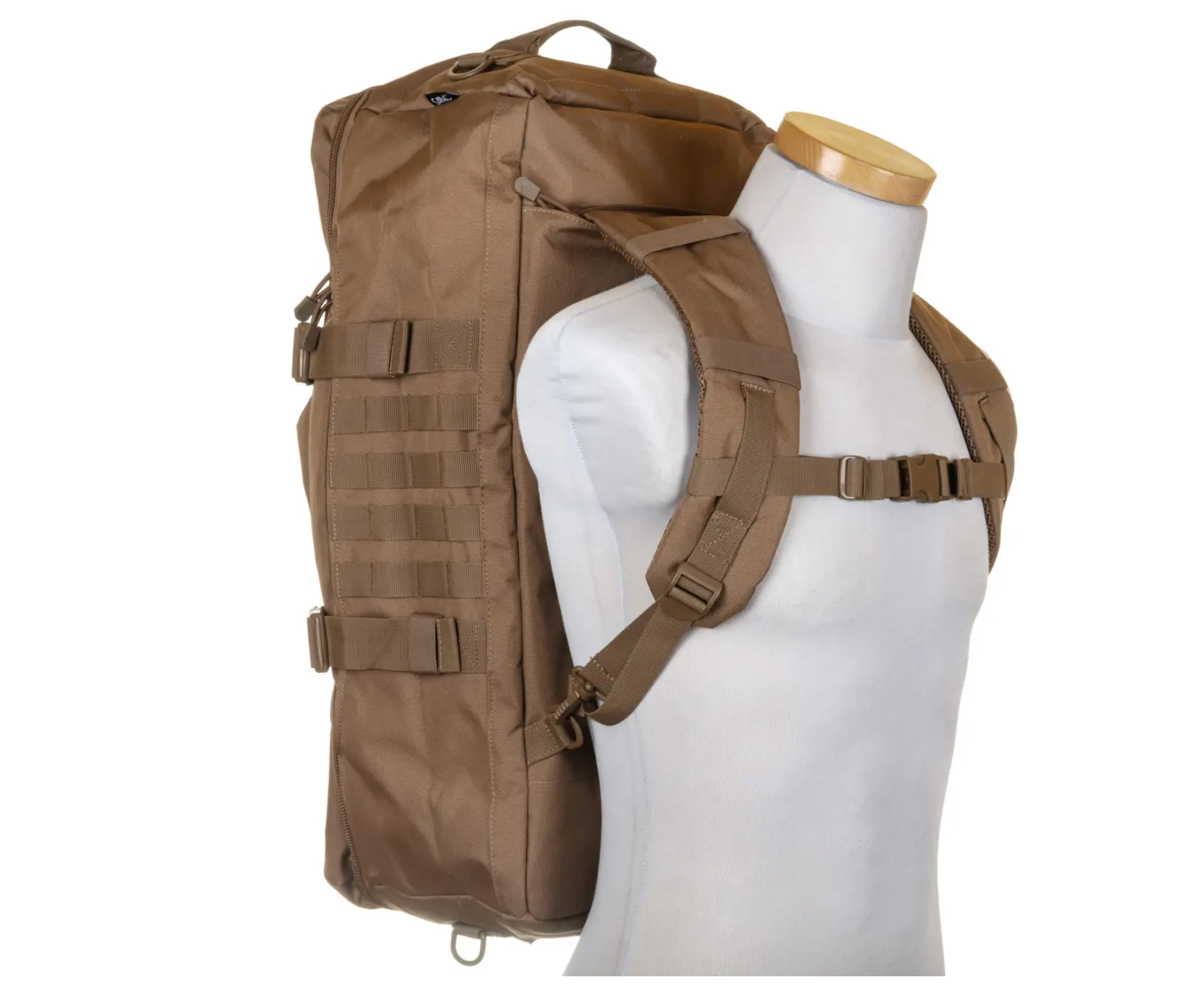 Rucsac Tactic 40L CORUND™ 500D Specna Arms WARZONESHOP
