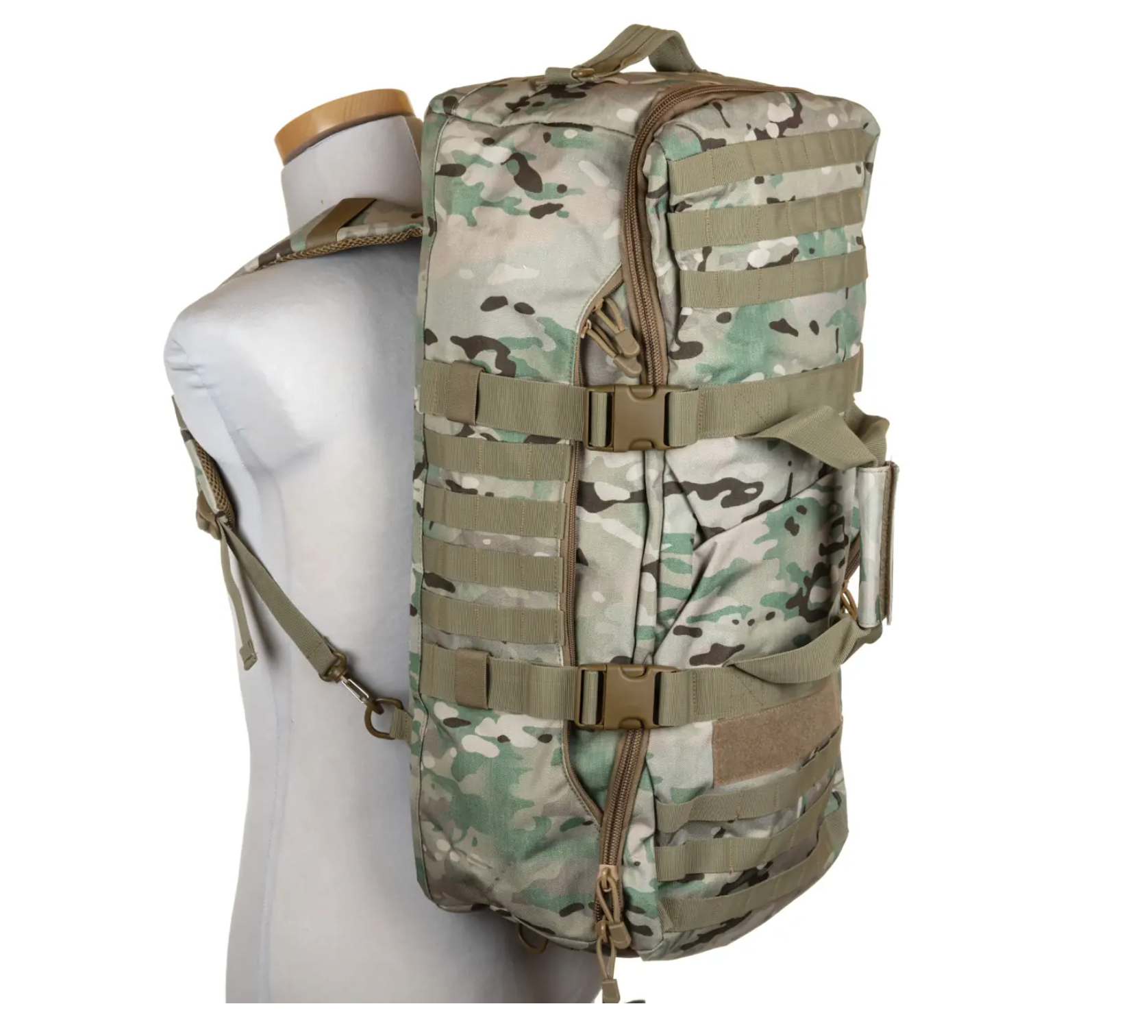 Rucsac Tactic 40L CORUND™ 500D Specna Arms WARZONESHOP