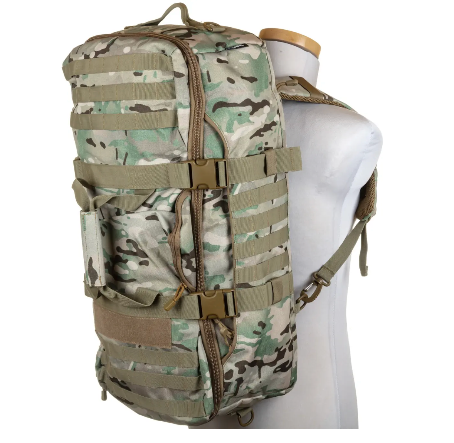 Rucsac Tactic 40L CORUND™ 500D Specna Arms WARZONESHOP