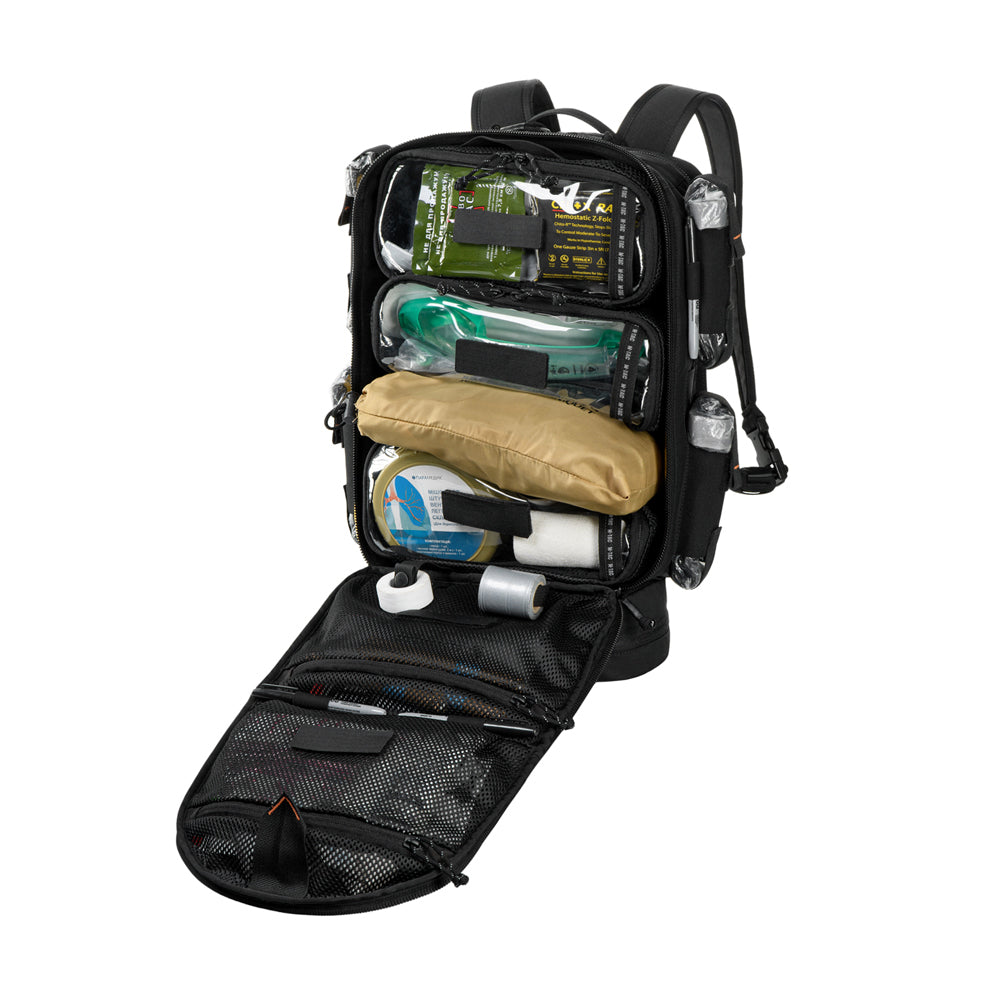 Rucsac Tactic Medic M-Tac Combat Medic Backpack Elite – Cordura® WARZONESHOP