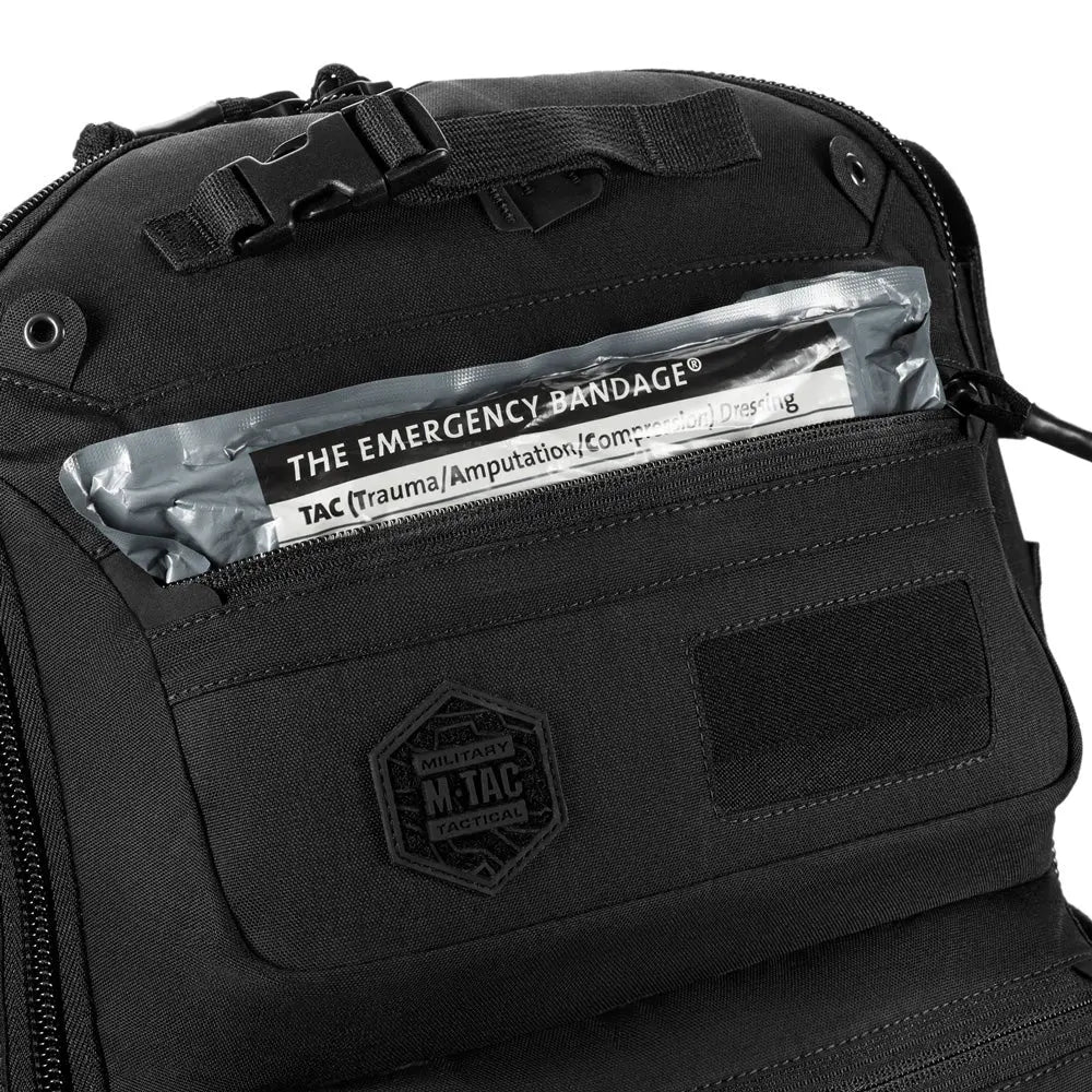 Rucsac Tactic Medic M-Tac Combat Medic Backpack Elite – Cordura® WARZONESHOP