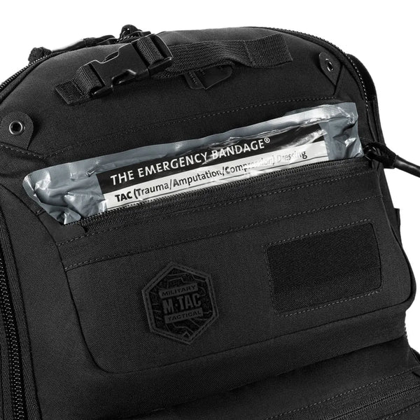 Rucsac Tactic Medic M-Tac Combat Medic Backpack Elite – Cordura® WARZONESHOP