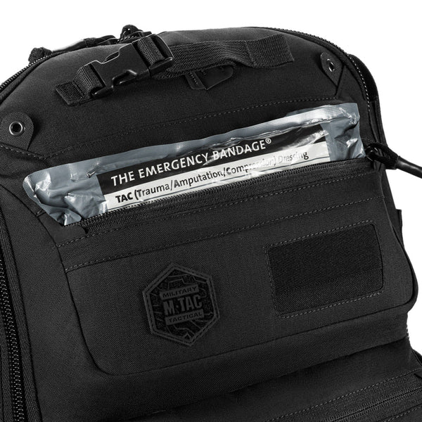 Rucsac Tactic Medic M-Tac Combat Medic Backpack Elite – Cordura® WARZONESHOP