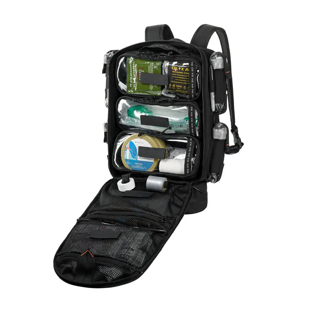 Rucsac Tactic Medic M-Tac Combat Medic Backpack Elite – Cordura® WARZONESHOP
