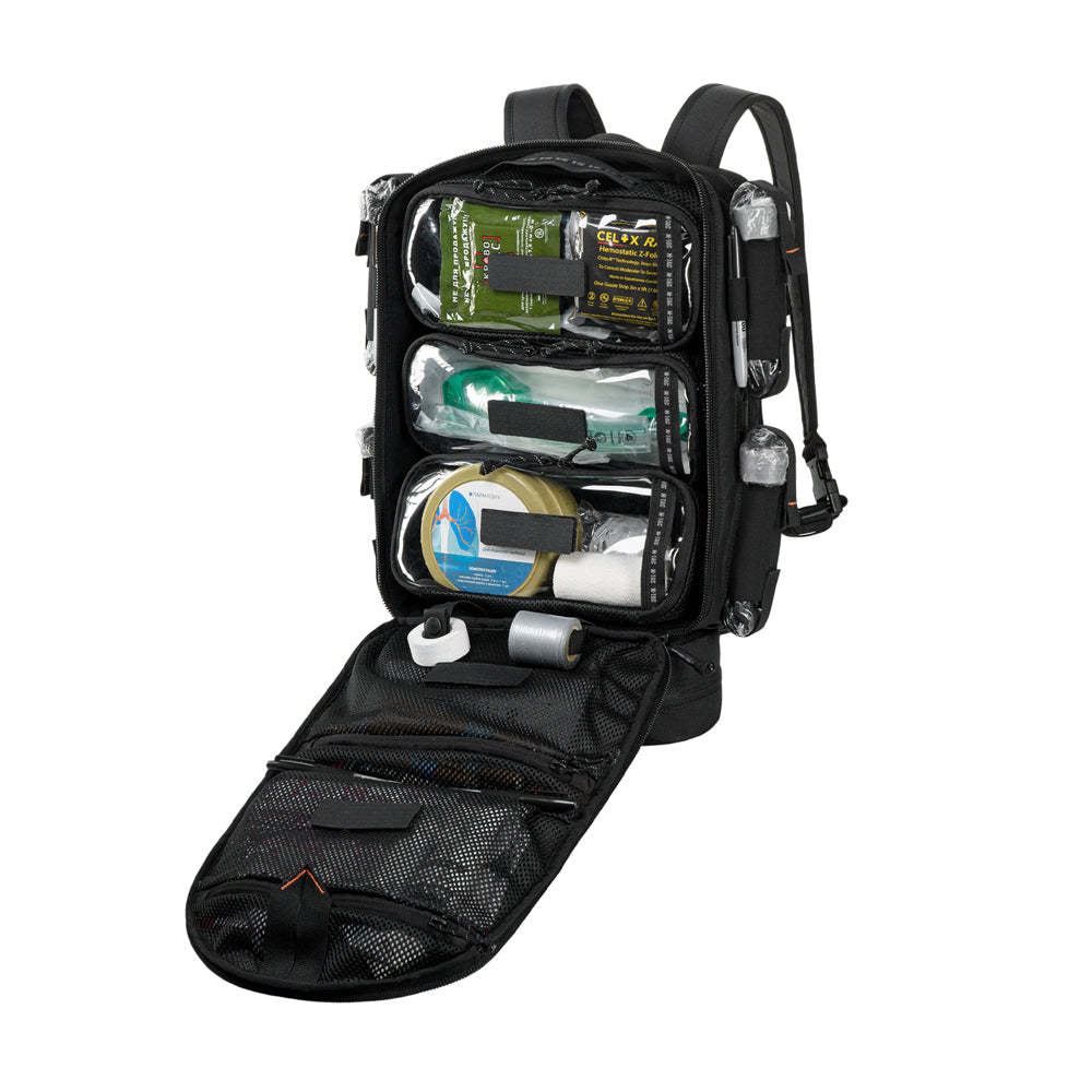 Rucsac Tactic Medic M-Tac Combat Medic Backpack Elite – Cordura® WARZONESHOP