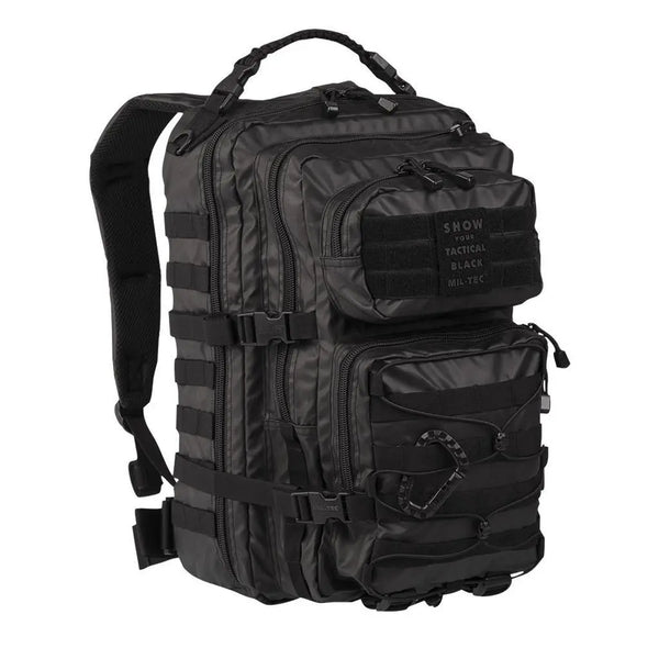 Rucsac Tactical Black 36l Mil-Tec WARZONESHOP