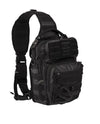 Rucsac Tactical Black one strap 10l Mil-Tec WARZONESHOP