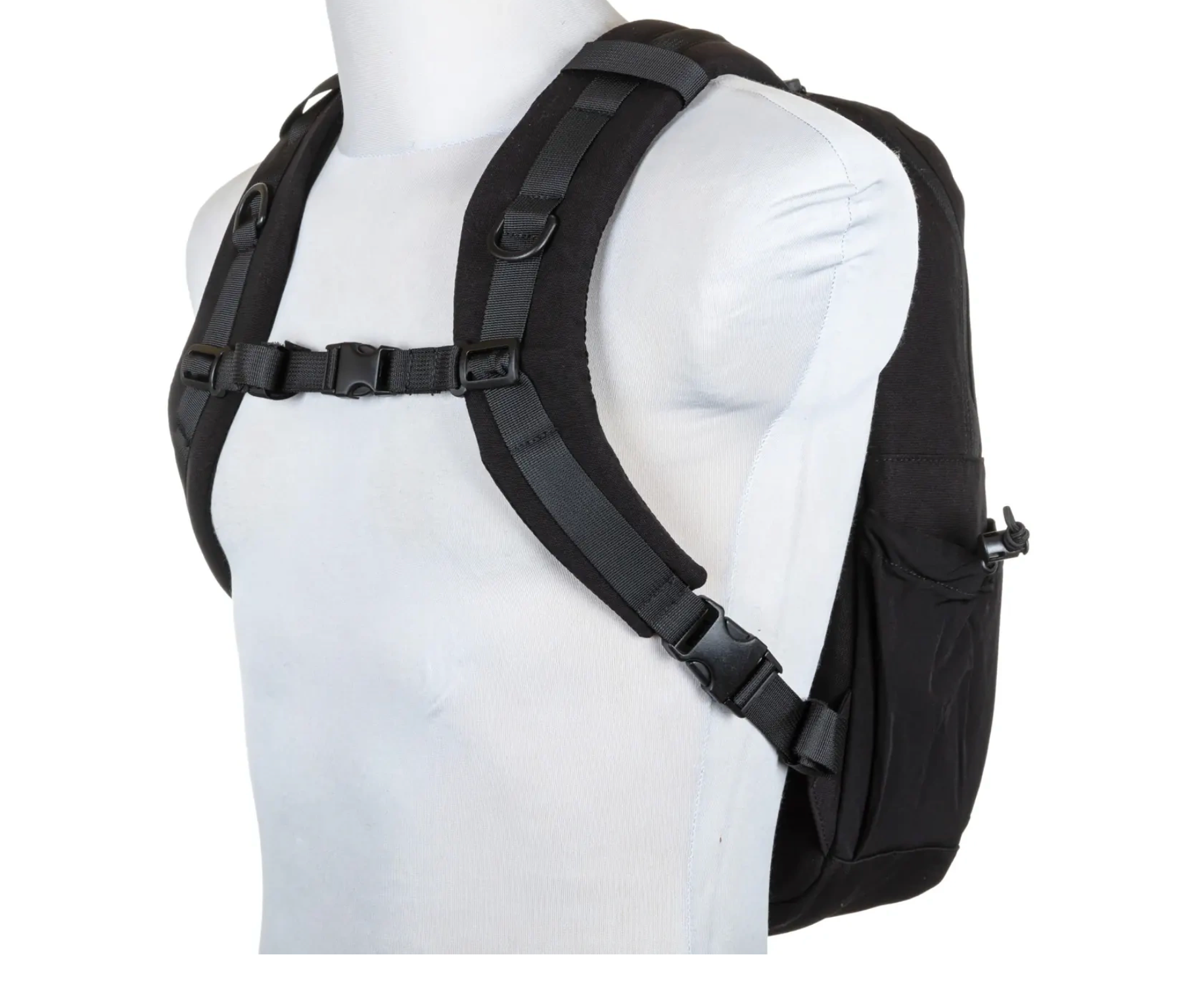 Rucsac army Specna Arms Tactical 20L EDC - negru WARZONESHOP