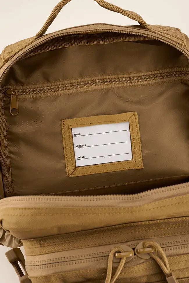 Rucsac army copii US COOPER 13l WARZONESHOP