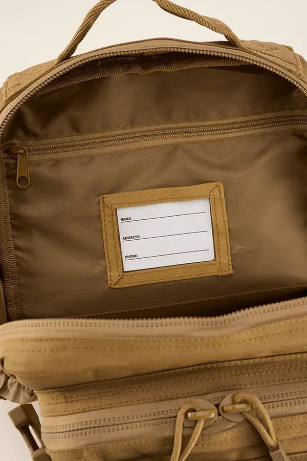 Rucsac army copii US COOPER 13l WARZONESHOP