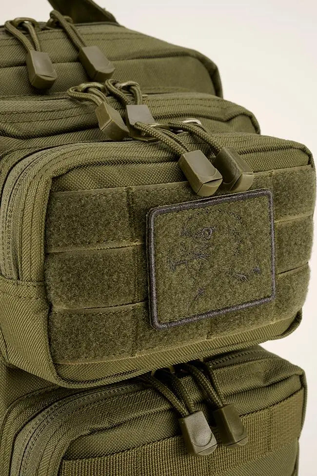 Rucsac army copii US COOPER 13l WARZONESHOP