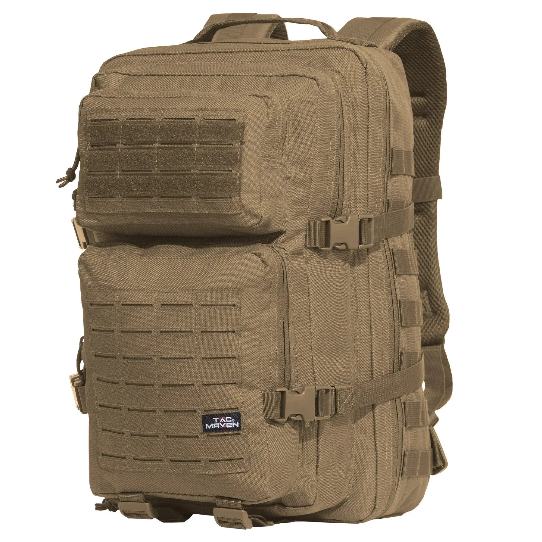 Rucsac asalt 51L laser cut TAC MAVEN WARZONESHOP