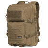 Rucsac asalt 51L laser cut TAC MAVEN WARZONESHOP