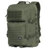 Rucsac asalt 51L laser cut TAC MAVEN WARZONESHOP