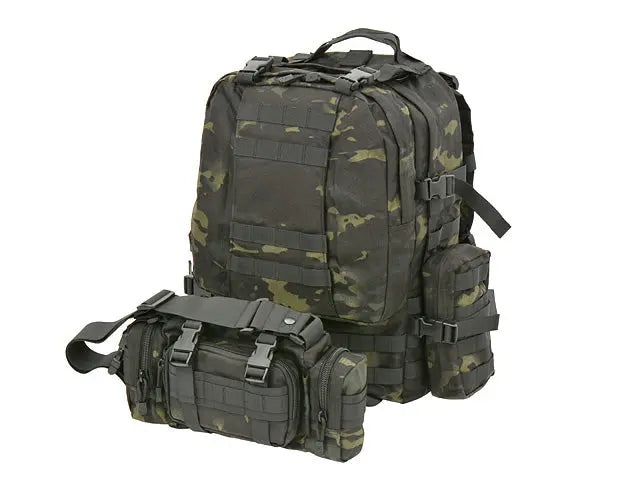 Rucsac militar 3-day Assault Pack 36l WARZONESHOP