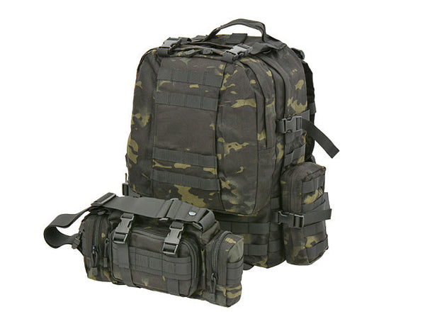 Rucsac militar 3-day Assault Pack 36l WARZONESHOP
