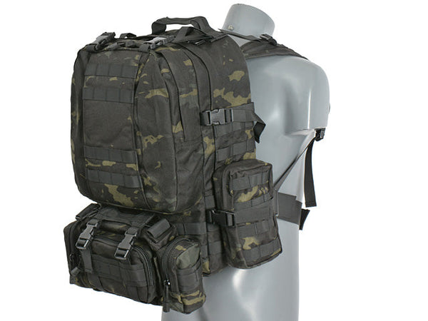 Rucsac militar 3-day Assault Pack 36l WARZONESHOP