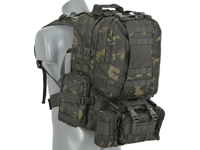 Rucsac militar 3-day Assault Pack 36l WARZONESHOP