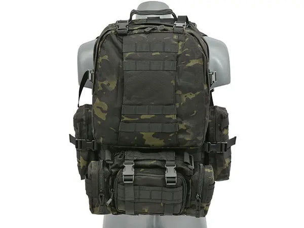 Rucsac militar 3-day Assault Pack 36l WARZONESHOP