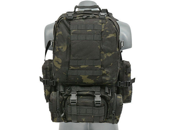 Rucsac militar 3-day Assault Pack 36l WARZONESHOP