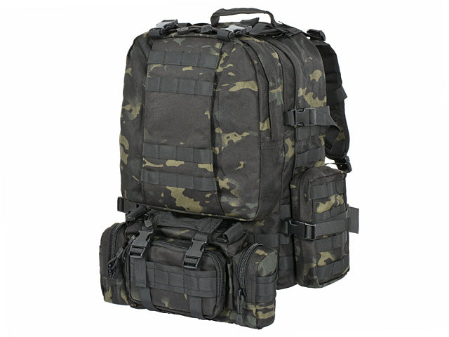 Rucsac militar 3-day Assault Pack 36l WARZONESHOP