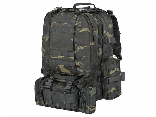 Rucsac militar 3-day Assault Pack 36l WARZONESHOP
