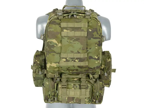 Rucsac militar 3-day Assault Pack 36l WARZONESHOP