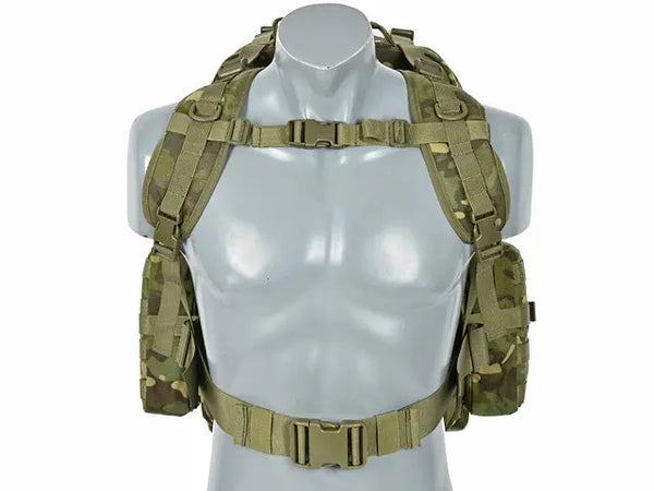Rucsac militar 3-day Assault Pack 36l WARZONESHOP