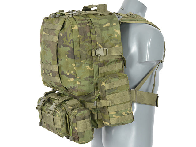 Rucsac militar 3-day Assault Pack 36l WARZONESHOP