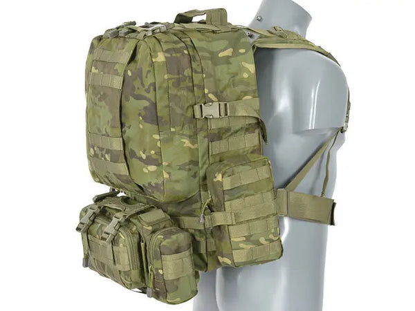 Rucsac militar 3-day Assault Pack 36l WARZONESHOP