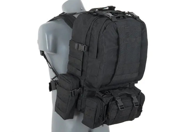 Rucsac militar 3-day Assault Pack 36l WARZONESHOP