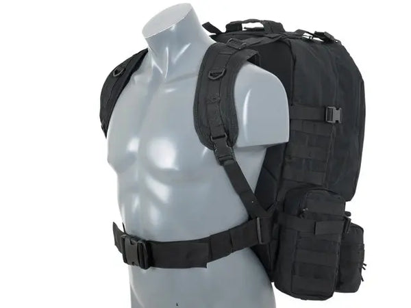 Rucsac militar 3-day Assault Pack 36l WARZONESHOP