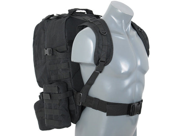 Rucsac militar 3-day Assault Pack 36l WARZONESHOP