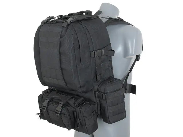 Rucsac militar 3-day Assault Pack 36l WARZONESHOP