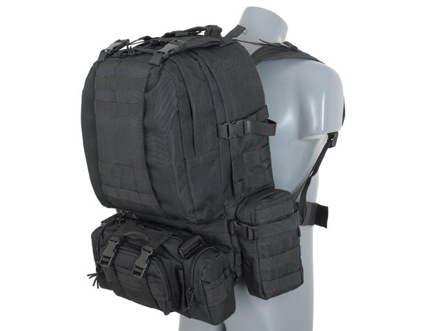 Rucsac militar 3-day Assault Pack 36l WARZONESHOP