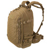 Rucsac militar Dragon Egg Enlarged DIRECT ACTION® Coyote WARZONESHOP