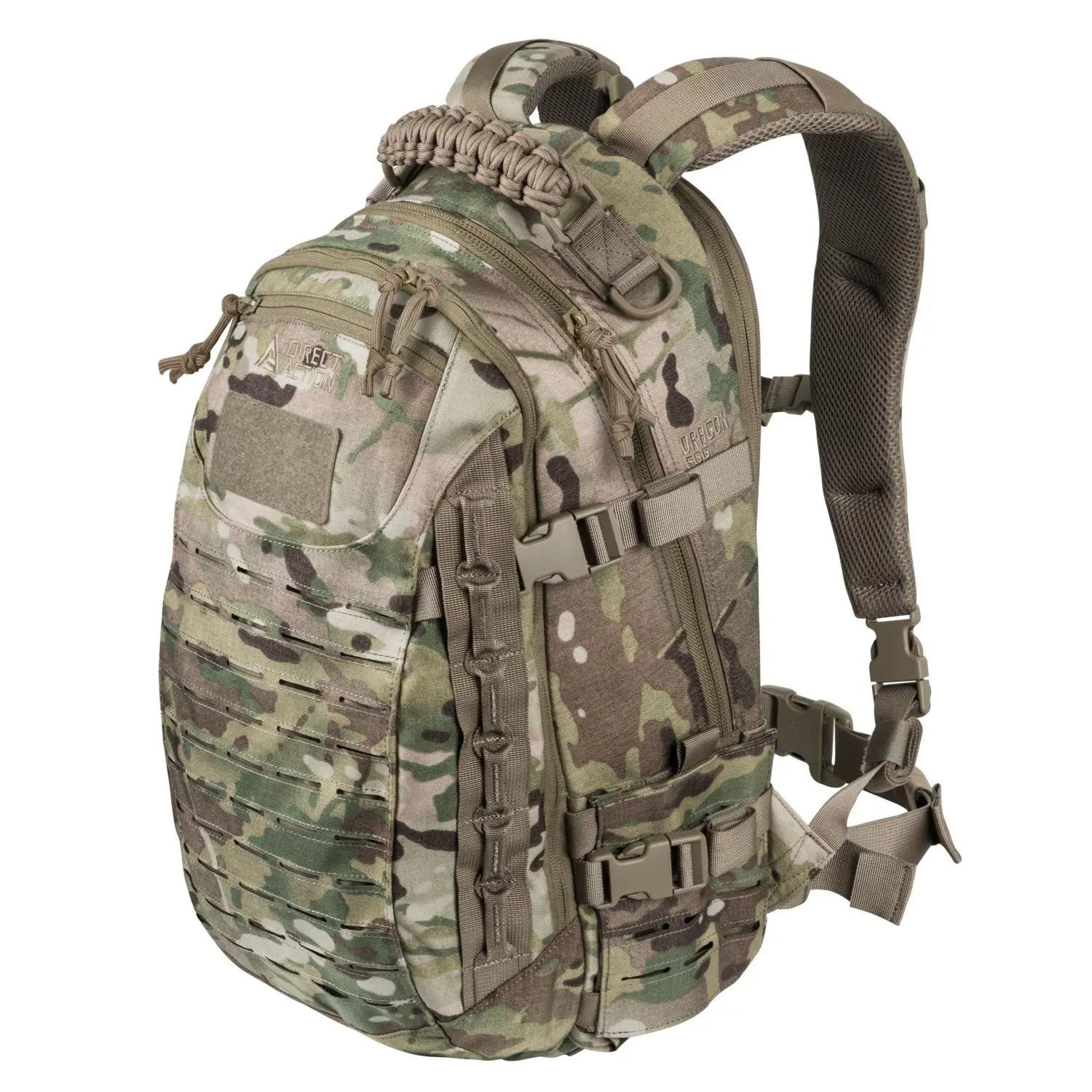 Rucsac militar Dragon Egg MK II Multicam® DIRECT ACTION® WARZONESHOP